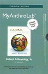 Cultural Anthropology