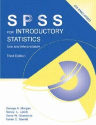 SPSS for Introductory Statistics : Use and Interpretation