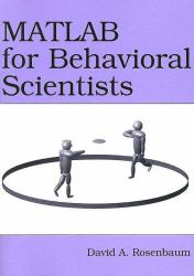 MATLAB for Behavioral Scientists