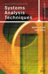 Multi Pack : An Introduction to Systems Analysis Techniques and Uml Distilled:A Brief Guide to the Standard Object Modeling Language