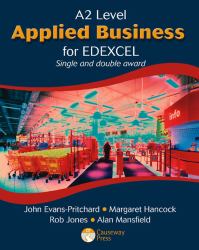 A2 Level Applied Business for Edexcel : Single and Double Award