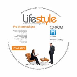 Lifestyle Pre-Intermediate CD-ROM for Pack