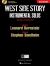 West Side Story Instrumental Solos : Arranged for Cello and Piano with a CD of Piano Accompaniments