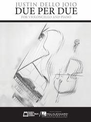 Due per Due : Violoncello and Piano