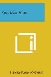 One Rare Book