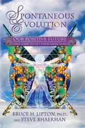 Spontaneous Evolution : Our Positive Future and a Way to Get There from Here