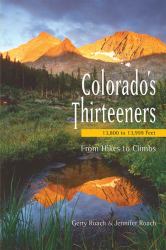 Colorado's Thirteeners 13800 to 13999 Ft