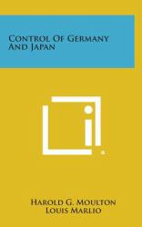 Control of Germany and Japan