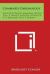 Combined Chronology : For Use with the Mahatma Letters to A. P. Sinnett and the Letters of H. P. Blavatsky to A. P. Sinnett