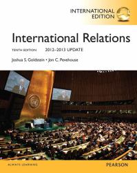 International Relations 2012-2013