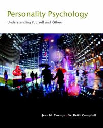 Personality Psychology : Understanding Yourself and Others