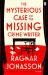 The Mysterious Case of the Missing Crime Writer