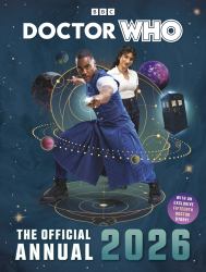 Doctor Who: Annual 2026