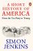 A Short History of America : From Tea Party to Trump