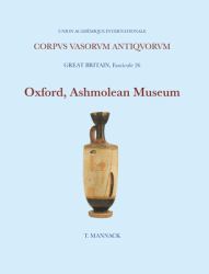 Oxford, Ashmolean Museum 5 : Athenian Black- and Red-Figure White Ground Lekythoi