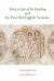 Felix's Life of St Guthlac and Its Two Old English Versions