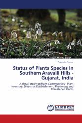 Status of Plants Species in Southern Aravalli Hills - Gujarat, Indi