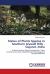 Status of Plants Species in Southern Aravalli Hills - Gujarat, Indi Status of Plants Species in Southern Aravalli Hills - Gujarat, Indi