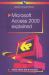 Microsoft Access 2000 Explained Microsoft Access 2000 Explained
