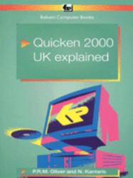 Quicken 2000 UK Explained