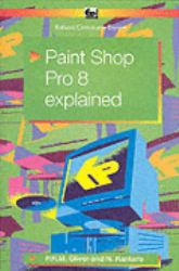PaintShop Pro 8