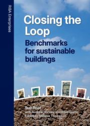 Closing the Loop : Benchmarks for Sustainable Buildings