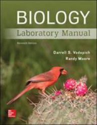 Biology Laboratory Manual