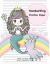 Handwriting Practice Paper Blank Writing Sheet 8. 5 X 11 Inch 120 Pages : Notebook for Preschool and Kindergarten Kids Handwriting Printing Workbook (Ages 2-4, 3-5) Tracing Practice Book for Preschoolers)