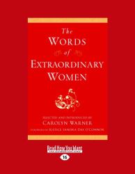 The Words of Extraordinary Women