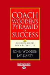Coach Wooden's Pyramid of Success