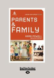 Parents and Family : Junior High School Group Study (Large Print 16pt)