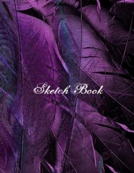 Sketch Book : Notebook for Drawing, Doodling or Sketching: 120 Pages, 8. 5 X 11 .