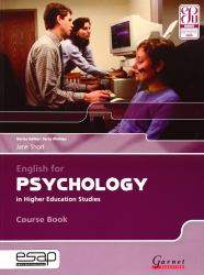 English for Psychology in Higher Education Studies