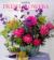 Fresh Flowers : Over 20 Imaginative Arrangements for the Home