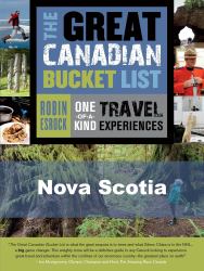 Great Canadian Bucket List - Nova Scotia