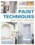Outdoor Paint Techniques and Faux Finishes