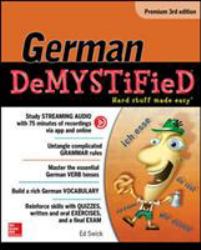 German Demystified, Premium 3rd Edition