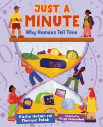 Just a Minute : Why Humans Tell Time