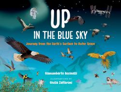 Up in the Blue Sky : Journey from the Earth's Surface to Outer Space