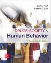 Drugs, Society, and Human Behavior
