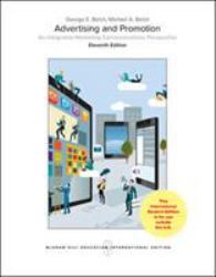 Advertising and Promotion : An Integrated Marketing Communications Perspective