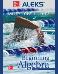 ALEKS 360 Access Card for Beginning Algebra