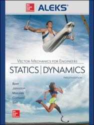 ALEKS Math Prep for Statics Access Card