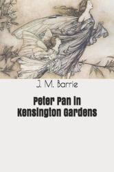 Peter Pan in Kensington Gardens