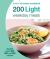 Hac? : 200 Light Weekday Meals EB