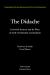The Didache : Its Jewish Sources and Its Place in Early Judasim and Christianity