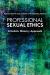 Professional Sexual Ethics : A Holistic Ministry Approach