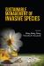 Sustainable Management Invasive Speciehb : Sustainable Management of Invasive Species Sustainable Management Invasive Speciehb : Sustainable Management of Invasive Species