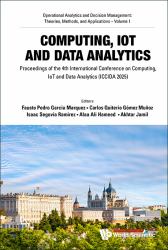 Computing, Iot and Data Analytics (iccid : Computing, Iot and Data Analytics (iccida 2025)