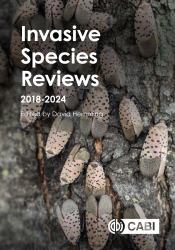 Invasive Species Reviews: 2018-2024